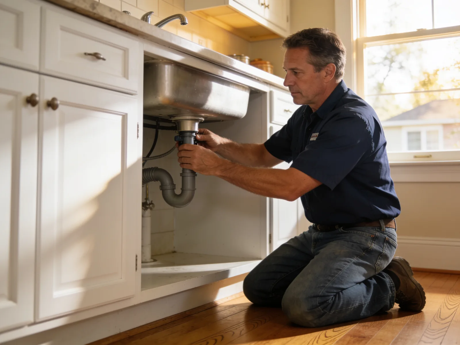 Plumber company in Cos Cob, CT