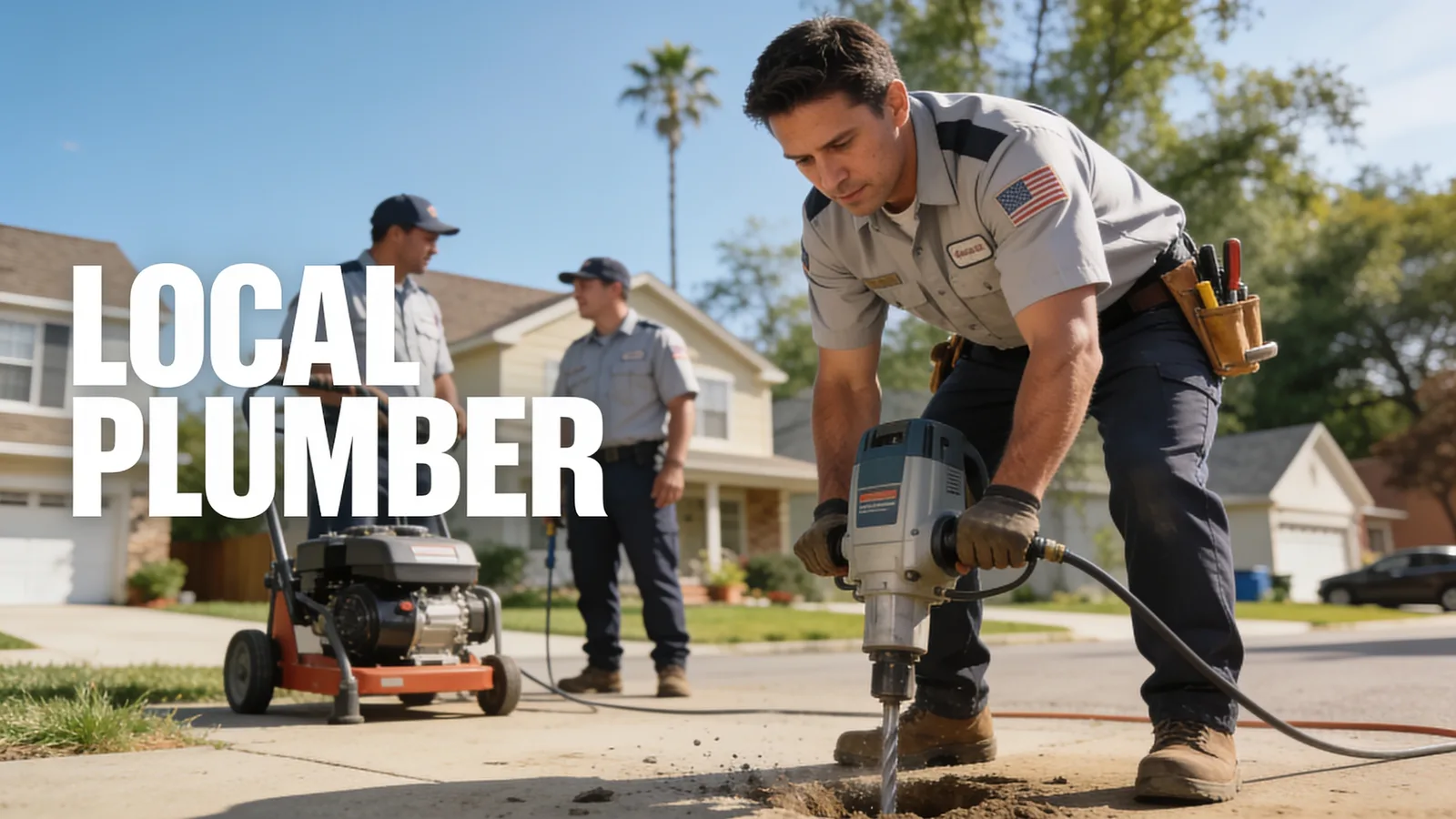 Plumber in Cos Cob, CT near me